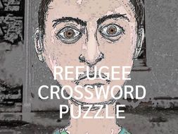 Diversity, Homelessness and Refugee Crossword Puzzles and Lessons Bundle (US)