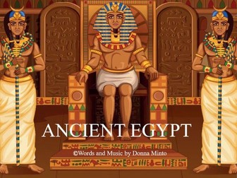 Ancient Egypt songs
