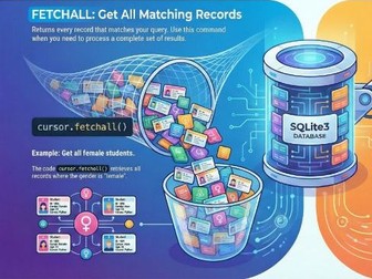 Python SQLite Data Querying