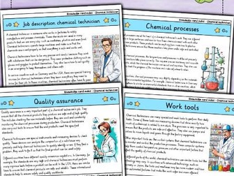 Chemical Process Operator | Chemical Manufacturing | Industrial Synthesis