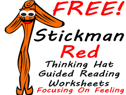 Free Stickman Story Resources Focusing On Feeling Red Hat Worksheets Makes Reading Fun By Peterfogarty Teaching Resources Tes Free Stickman Story Resources Focusing On Feeling Red Hat Worksheets Makes Reading Fun By Peterfogarty Teaching Resources Tes