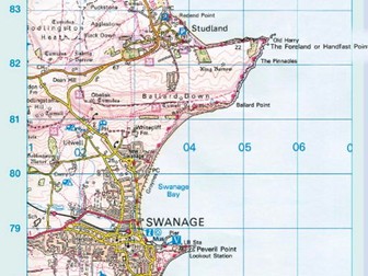 Swanage Coasts Case Study AQA GCSE Geography