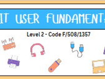 OCN IT User Fundamentals