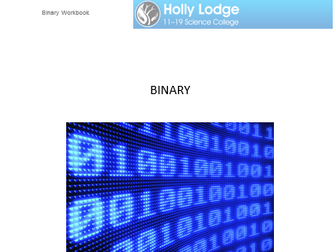 binary, binary arithmetic,signed binary, logic/arithmetic shifts and hexadecimal