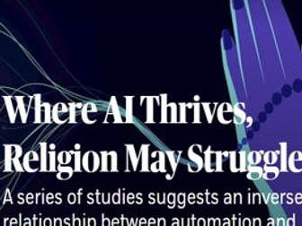 AI and Religion
