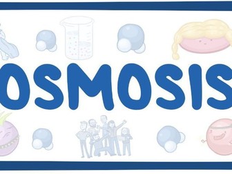 Osmosis KS4 Complete Lesson