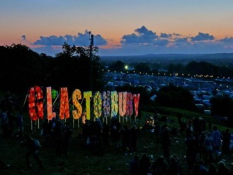 Festival Descriptive Writing KS3/GCSE Question 5