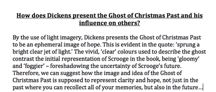 When did ghost come out picture