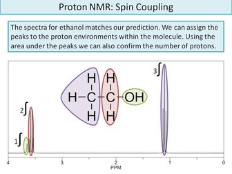 Nuclear Magnetic Resonance (NMR): Proton and Carbon