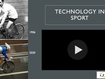 Technology In Sport