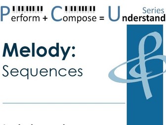 Melody: Sequences educational pack