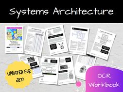 Systems Architecture OCR GCSE Computer Science Workbook (J277 ...
