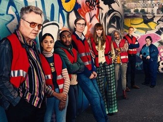 Bristol Accent Example - The Outlaws