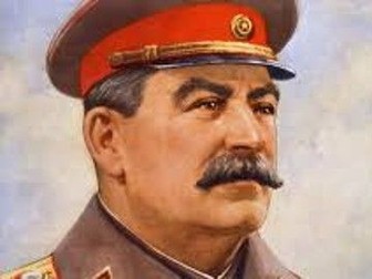 Edexcel Russia 1917-41 GCSE Revision Booklet