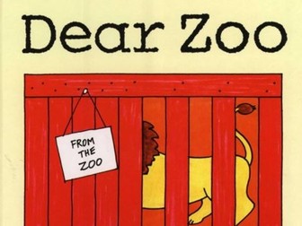 Dear Zoo Colourful Semantics