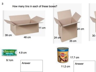 FS Level 1  level 2 maths workbook and pp Working in the Supermarket - number data measures area