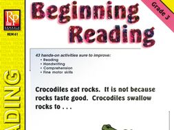 Beginning Reading (Grade 3)