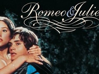 Romeo and Juliet KS3