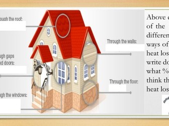 P2 Lesson 4: Home Insulation