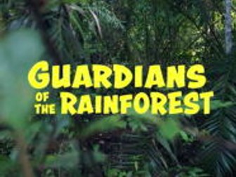 Guardians of the Rainforest