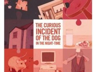 Booklet - The Curious Incident of the Dog in the Nighttime - HSC Module B