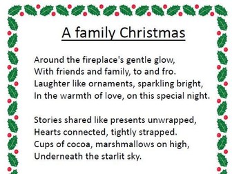 Christmas _ winter poems (3)