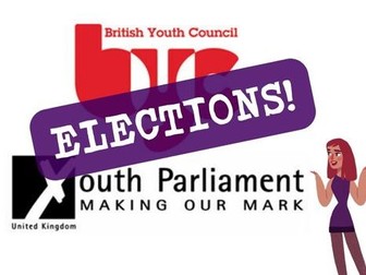 SURREY Member of Youth Parliament and Make Your Mark Elections