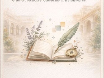 Complete A1 English Grammar Bundle