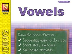 Vowels