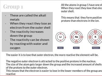 GCSE Revision Powerpoints Year 10