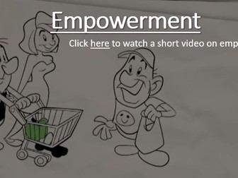 Empowerment CACHE A* Criteria