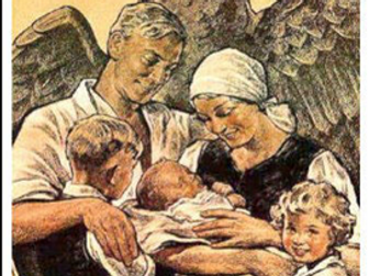 Women in Weimar & Nazi Germany  - EDEXCEL 9-1