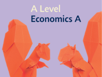 Theme 1 A* Micro-economics Notes - Edexcel A-Level