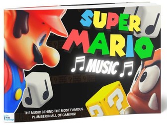 Super Mario Music-Distance Learning