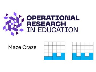 Game #8 - Maze Craze
