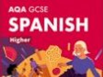 NEW AQA GCSE 6.1H La nueva cultura de la fama