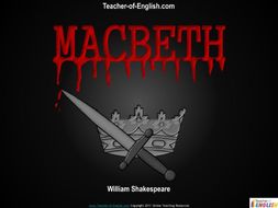 Macbeth - Context | Teaching Resources