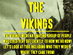 Vikings norsemen picture