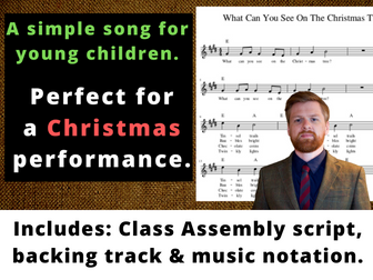 Christmas Song & Class Assembly Ideas