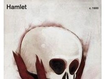 Booklet - Hamlet - QCE Year 12 Literature