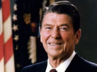 Superpower Relations and the Cold War- Ronald Reagan