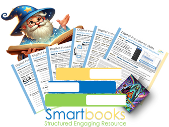 Functional Digital Skills Task - Create Your Own Storybook