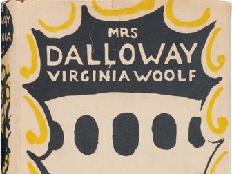 Complete Mrs Dalloway Notes A Level Notes