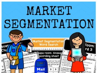 Market Segmentation - Bundle