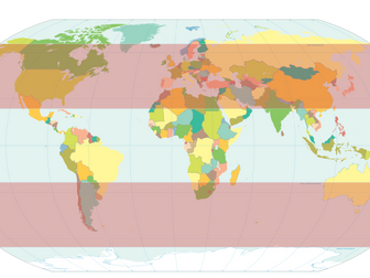 Weather and climate revision