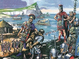 KS2 History: Roman Britain - Full Unit