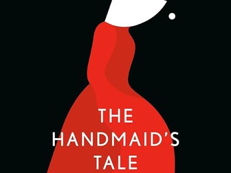 Handmaid’s Tale resources- A Level English language and Literature AQA