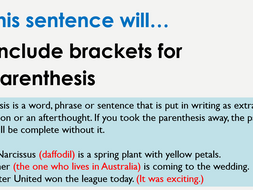 Slow writing prompts ks3 image