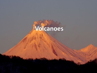Volcanoes