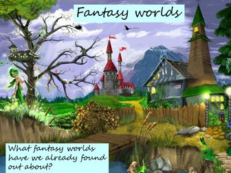 Fantasy Stories